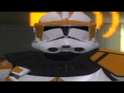 Prohibido el juego de rol de Star Wars de Gmod