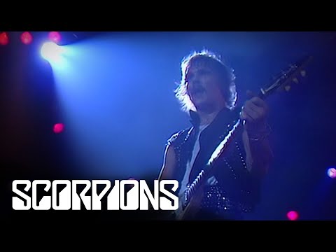Videoclip de Always Somewhere (Live) — Scorpions