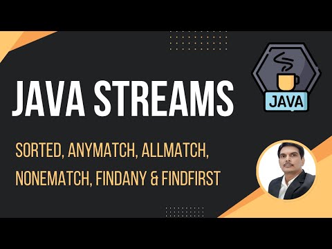 Java Streams Part 1 Introduction