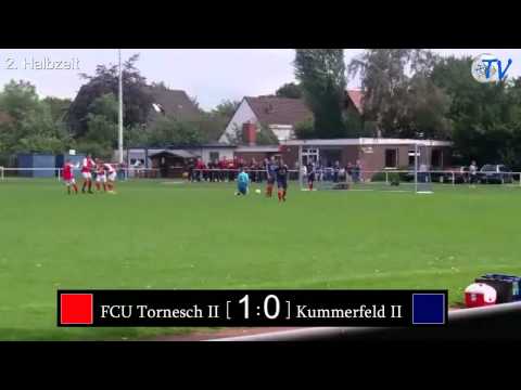 FCU Tornesch II - Kummerfeld II 1:5 (22.08.2010) Highlights