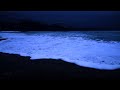 No Ads Ocean Waves For Deep Sleep Anxiety Relief Melatonin Release Stop Overthinking