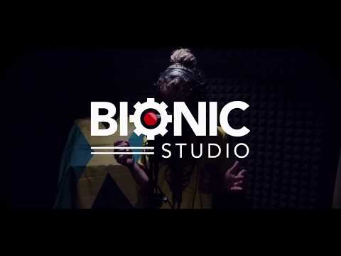 DEGANS - INNA DI GHETTO #ONESHOT By. Bionic Studio 2018