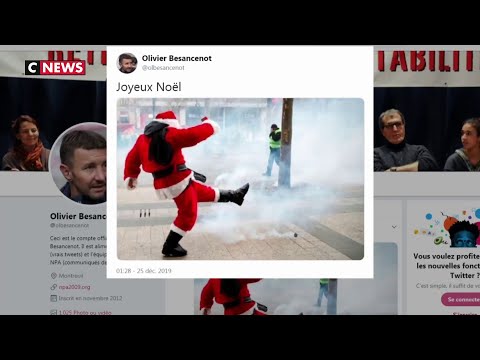 Les messages de Noël des politiques