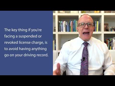 Driving While License Suspended or Revoked (DWLS & DWLR) in Michigan (2025)