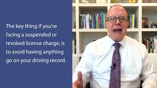 Driving While License Suspended or Revoked (DWLS & DWLR) in Michigan video thumbnail