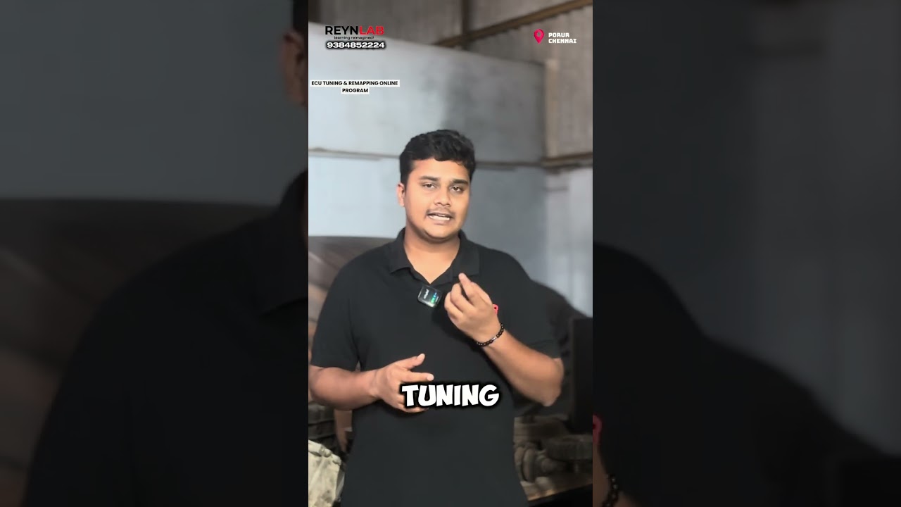 ECU Tuning and Remap | Online Course | Details | English #automobile #ecudiagnostics #ecutuning