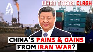 China And The War In Iran: Power, Pressure And Opportunity | When Titans Clash
