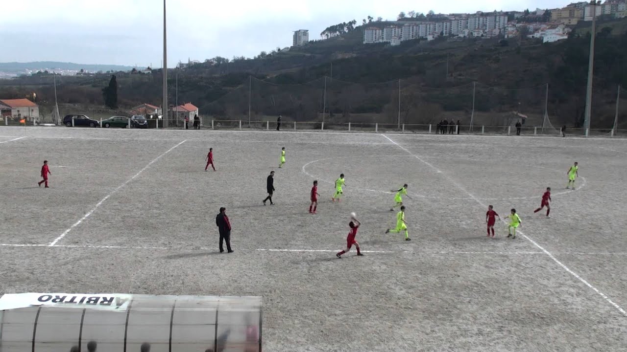 Guarda Unida Desportiva - Distrital de Infantis - Segunda fase
