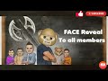 subscribe to the channel face reveal the fun moji member's E video ke 2000 likes