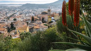 preview picture of video 'Hyères les Palmiers, entre ciel et mer'