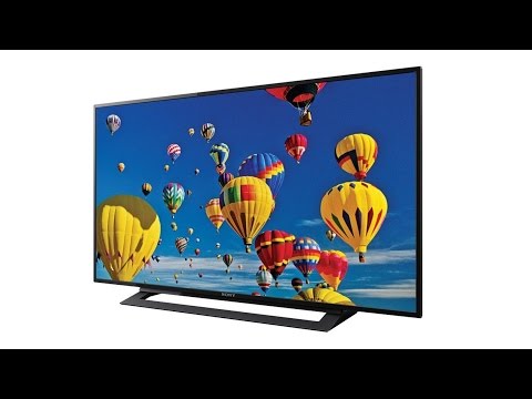 TV Sony KDL-40R355B | REVIEW
