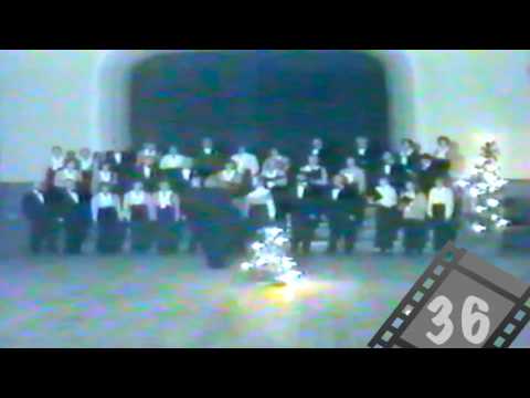 Chorus DAINA Beethoven "Sveta nakts, ak izlej tu"