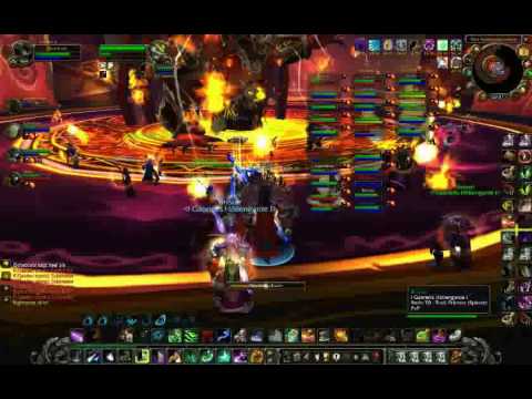 Bloody Network Gabriells Hoellengarde Darkdruid Kil Jaeden try