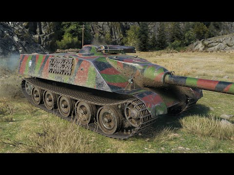 AMX 50 Foch • Deadly Tier 9 • World of Tanks