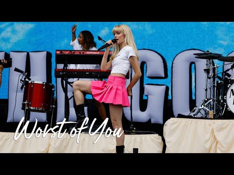 Maisie Peters - Worst of You (Live at TRNSMT Festival 2023)