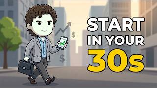 What Happens If You Start Building Wealth in Your 30s