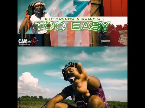 Solly G - Too Easy Remix ft. Head Honcho (Official Music Video)