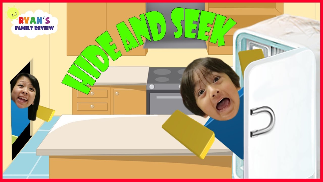 Hide In Seek Roblox