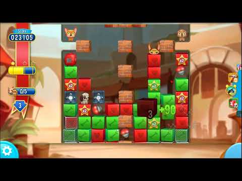 Pet Rescue Saga Level 5116 - NO BOOSTERS | SKILLGAMING ✔️