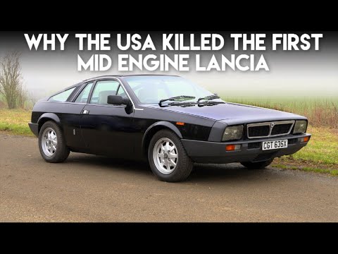 Thumbnail for Why This Car Was Doomed From the Very Beginning... The Lancia Montecarlo by Lancia