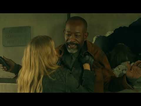 Fear The Walking Dead 7x16 Morgan Tells Madison Her Kids Are Dead Season 7 Episode 16 (FULL HD)