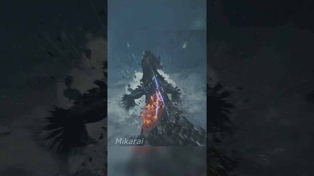 The Main Reason we play Dual Blades #monsterhunter #mhwilds #jindahaad #dualblades #shorts