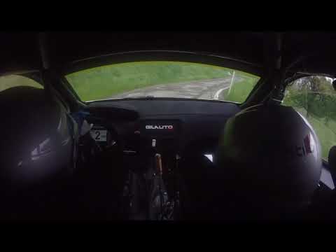 39°RALLY APP.REGGIANO 2018 - GIOVANELLI-VIAPPIANI - PS3 - 208 R2B *#@#@#@