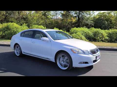2009 Lexus GS300 (CC-1409831) for sale in St. Louis, Missouri