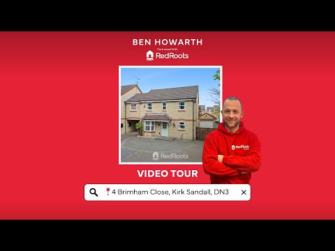 4 Brimham Close, Kirk Sandall, DN3