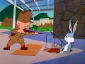 Looney Tunes Polish HQ Multilanguage Project Person To Bunny 1960