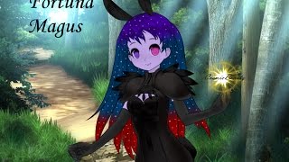 A priestess? But why is she a little girl?! Fortuna Magus part 3