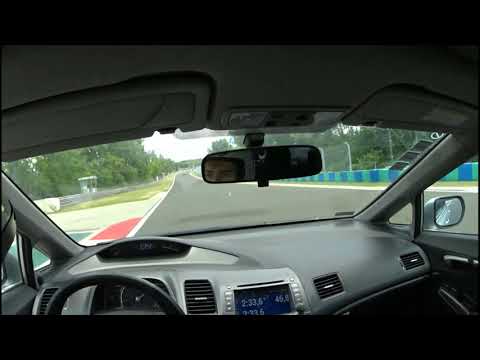 Hungaroring open day 2020.05.24. - Honda Civic track day - Hungaroring nyílt nap