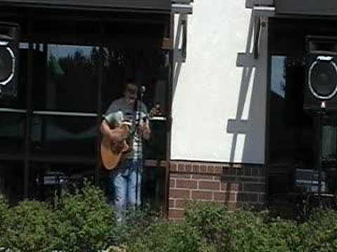 Greg Baerns - Ask For Me (live @ Starbucks)