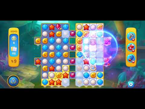 Fishdom 10943 Level - NO 💣🧨💥