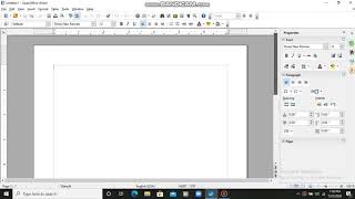 Inserting images in open office class-10