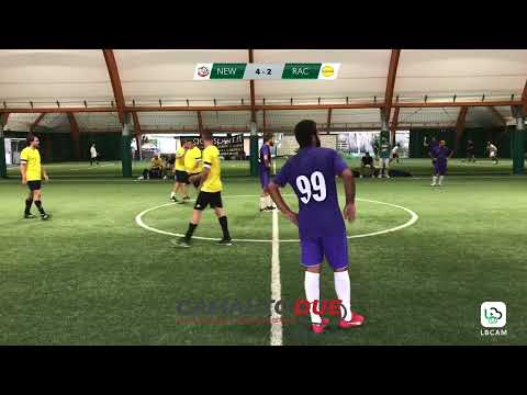 Trofeo GalaSport 23 Calcio 5 - New Team Limbiate vs I Raccomandati - Finale Europa League