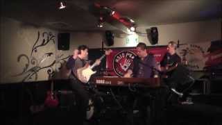 MOJO HAND with Everyday Ive Got The Blues