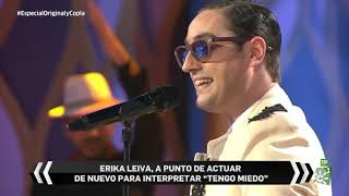 Emilio Zafra- Doce cascabeles- gala 19 Original y copla 2º temporada