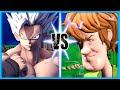 Ultra Instinct Shallot Vs Budget Increase Shaggy Finale