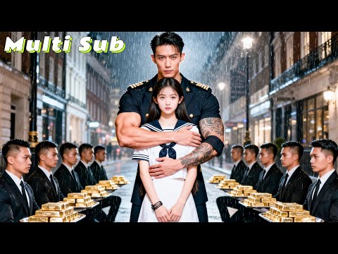 On a rainy night, she saved him—Beijing’s ruthless young master—who fell at first sight.