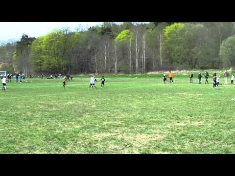 Stuvsta IF F02 vs. Brämhults IK Göteborg cup 2013 del4