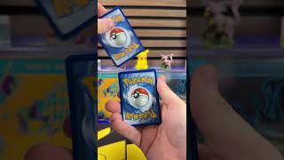 Did I Just pull my second gold card in Prismatic Evolution ?