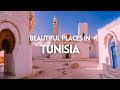 Top 15 Most Beautiful Places in Tunisia | Tunisia Travel Guide