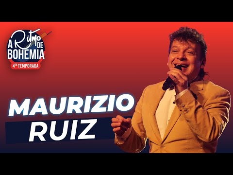 MAURIZIO RUIZ | A RITMO DE BOHEMIA T4 E25