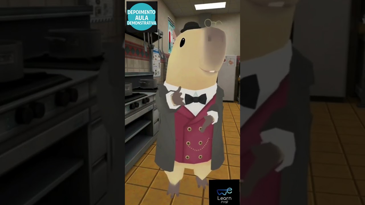 Foi a primeira aula… e parece que desbloqueei uma nova forma de aprender inglês!