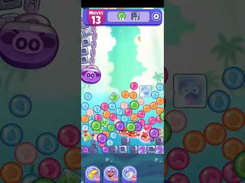 Angry birds Dream blast - level 1686