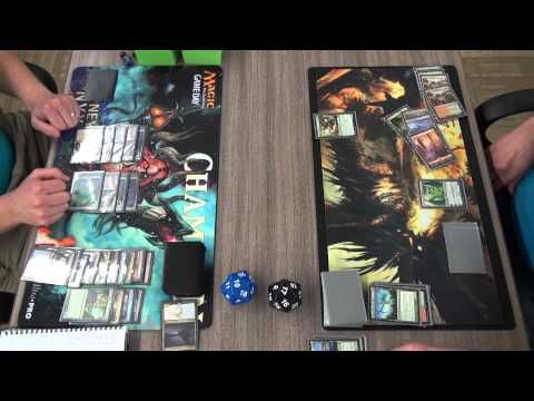 FNM 04-10-15 DTK Standard Round 3 Dan Sultai Control vs Rockett Green Devotion