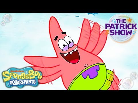 ザ・パトリック・ショー ❄️冬編!Ep. 10｜スポンジボブ (The Patrick Show ❄️Winter Edition! Ep. 10 | SpongeBob)
