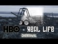 CHERNOBYL - HBO vs. Real life
