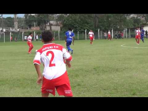 Bayer EC 4 X 2 Japeri FC - Sub 14